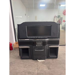 Kit de cloison intérieure complète pour fourgons de passagers pour Sprinter W907 W910 Vito Classe V - Product Image 5