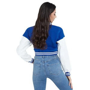 Blouson Polaire Homme Personnalisé Haut de Gamme Automne Col Montant Slim Formel Style Baseball Écologique Respirant à Capuche - Product Image 3