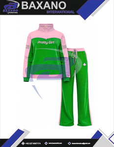 Alpha |   Kapa |   Ensemble de jogging Alpha Sorority, ensemble de survêtement décontracté, ensemble de jogging, ensemble de sport pour femmes, ensemble de vêtements de sport et de fitness, ensemble de vêtements de détente - Product Image 4