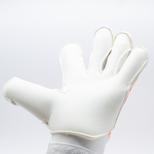 2026 Professional German Latex Goalkeeper Gloves Finger Protection Football Goalie Gloves Lightweight OEM <b>Custom</b> <b>Logo</b> - Product Image 3
