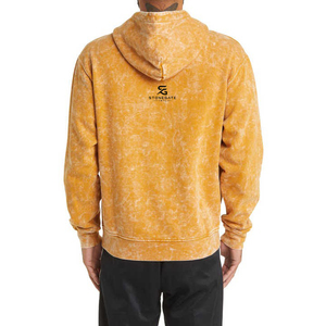 Sudadera con Capucha Casual para Hombre, Forro Polar, Estilo Oversize, Cálida, con Forro Sherpa, para Invierno 2026 - Product Image 4