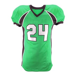 Factory <b>Price</b> American <b>Football</b> Uniform Wholesale Custom made American <b>Football</b> Set For online sale in Affordable <b>price</b> - Product Image 6