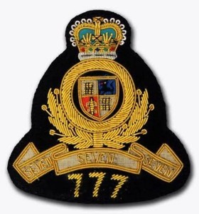 Custom Hand Embroidered Canvas Fabric Fashion Clothing Badges Patches Bullion Wire Handmade Embroidery 3D <b>Sew</b>-On Style - Product Image 2