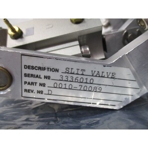 AMAT 0010-70089 Conjunto de Válvula de Fendillo Actuadora, SMC - Equipo y Piezas de Semiconductores de Confianza de Líderes Globales - Product Image 6