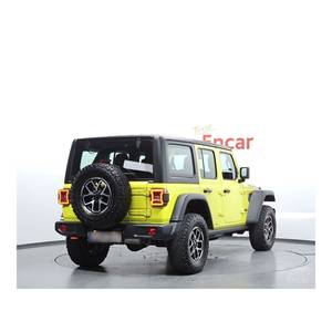 รถจี๊ป แรงเลอร์ 2.0 รูบิคอน 4 ประตู รุ่นธันวาคม 2022 วิ่ง 36,695 กม. เกียร์อัตโนมัติ เบาะผ้า กล้องหลัง - Product Image 2