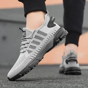 Zapatillas Deportivas para Hombre 2025, Cómodas, Transpirables, Ligeras, para Correr y Entrenar al Aire Libre - Product Image 3