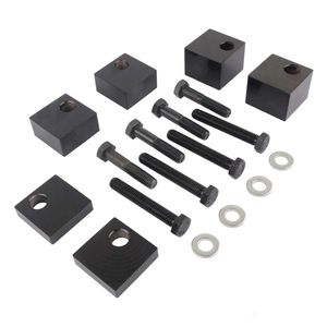 Kit di Sollevamento Sedile Anteriore Lusso per Chevy Silverado GMC Sierra 2020+ in Fibra di Carbonio, Nuovo Design Compatibile con Auto Toyota - Product Image 5