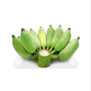 Organic Green Cavendish Banana <b>Fresh</b> <b>Fruit</b> Premium Quality Sweet Sliced Natural Healthy Rich Fiber Tropical Flavor Delicious - Product Image 1