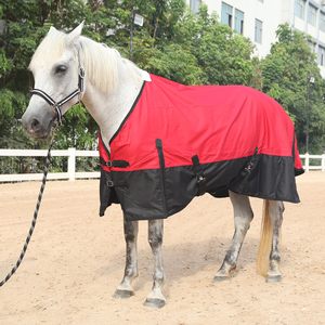 High-Quality Light Weight Turnout Rug 100gm Fill Quality fabric 600dn <b>Waterproof</b> Breathable Horse <b>Blanket</b> - Product Image 1