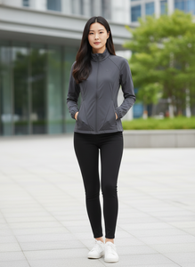 2026 Fashionable Outdoor Women Windbreaker <b>Jacket</b> Waterproof Low Price Windbreaker <b>Jacket</b> OEM ODM Serviced Customized - Product Image 5