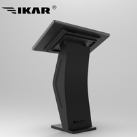 Monitores de Pantalla Táctil de 43, 55 y 65 Pulgadas, 4K HD, para Interiores, Kiosco Interactivo de Autoservicio para Centros Comerciales, Supermercados y Tiendas Minoristas