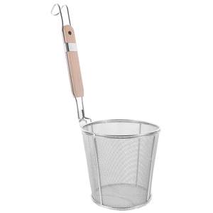 Cesta para Empanizar de Acero Inoxidable de Alta Resistencia, Diseñada para Uso Repetido en Áreas Comerciales de Fritura y Preparación de Alimentos - Product Image 3