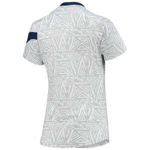 Material de fácil cuidado para el entrenamiento diario, camiseta de fútbol con corte de movimiento completo para movimiento dinámico. - Product Image 2