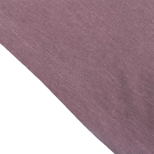 Camiseta de Alta Calidad 100% Algodón, Personalizada con Logotipo Frontal, Impresión en Serigrafía, Transpirable, Cuello Redondo, Manga Corta, Corte Regular - Product Image 4