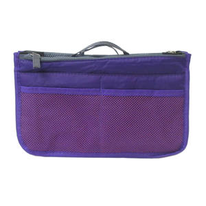 Batsuguin Batsuku กระเป๋าตาข่ายสีม่วง - Product Image 1