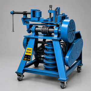 Máquina Dobladora de Tubos Semiautomática Sunjac STB3, 180 Grados, 1.5KW, Eléctrica, para Acero al Carbono, Alta Precisión, Uso Industrial, 221kg - Product Image 1