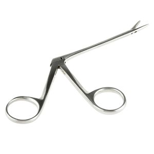 Pinzas de Cocodrilo Dentadas Muy Finas de 6.0 mm, Pinzas Quirúrgicas de Acero Inoxidable Ariston, Certificación CE Clase I - Product Image 6