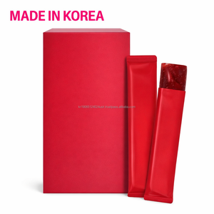 High Strength Apple Vinegar Low Molecular Fish <b>Collagen</b> Jelly Stick Gummy for Adult Beauty Immunity Support-15 Sticks Natural - Product Image 3