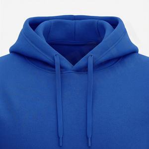 Fabricants professionnels de sweats à capuche pour hommes en coton et polyester, design streetwear, fabrication OEM disponible, vêtements de sport en plein air - Product Image 4