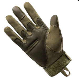 Gants tactiques de chasse personnalisés coupe-vent, respirants et imperméables – Vente en gros directe usine, faible MOQ, haute adhérence, durables pour l'extérieur - Product Image 5