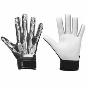 Premium Quality American Football Gloves Wholesale <b>Sticky</b> Palm Glove / American Football Lineman Glove Super <b>Sticky</b> - Product Image 1