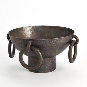 Vaisselle, bols de service, design artisanal, finition artisanale, plat et bol de service, design rustique, décoration intérieure, matériau solide - Product Image 1