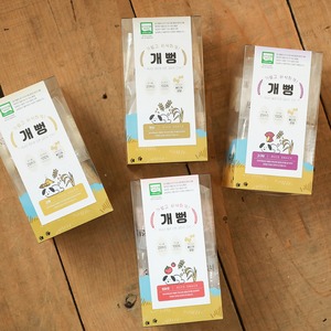 [EJ International] Arroz Crujiente de Camote Morado Orgánico para Perros, Apto para Veganos, Bone Gaeppeong - Product Image 4