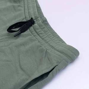 Shorts de sport pour hommes en coton et polyester, vêtements de sport, logo personnalisé, production en gros - Product Image 5