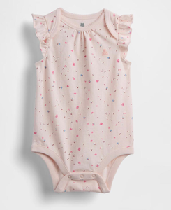 Peto clásico de algodón color oliva para bebé con tirantes ajustables, peto de uso diario, peto para bebé con bolsillo frontal, minimalista. - Product Image 3