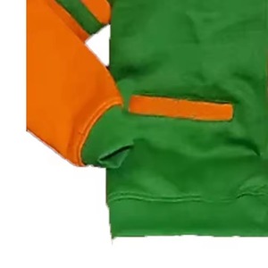 เสื้อคาร์ดิแกนลายทางสีขาวล้วนติดกระดุม ผ้าฝ้าย สำหรับชุดนักเรียนหญิงปักลาย - Product Image 2