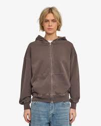 Custom Men's Streetwear Hoodie - High Quality 100% Cotton <b>Fleece</b> Plain <b>Black</b> Pullover with Pocket - Product Image 2