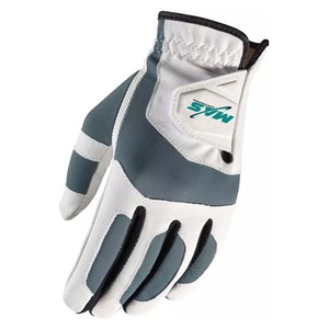 Gant de golf de qualité supérieure pour hommes, main gauche, logo personnalisable, cuir véritable synthétique japonais - Product Image 1