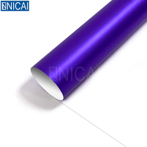 Made in China Wholesale Super Matte Mental Ceramic PVC Purple Vinyl Wrap Car Chrome Sticker Film for <strong>Auto</strong> Digital Laptop <strong>Decals</strong> - Product Image 5