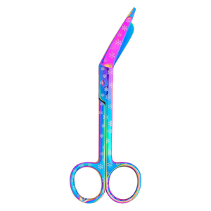Tijeras Quirúrgicas de Acero Inoxidable de Primera Calidad, Corte Suave, Ideales para Kits Médicos y Procedimientos Clínicos, Tijeras para Vendajes - Product Image 1