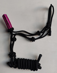Harnais en corde de nylon robuste et léger, personnalisable au meilleur prix par un fabricant indien. - Product Image 1