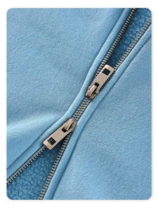 Últimos Modelos Personalizables de Sudaderas con Capucha para Hombre, 100% Algodón, Impermeables, Resistentes al Viento, Transpirables, de Corte Holgado, para Invierno, a Precios de Mayoreo - Product Image 5