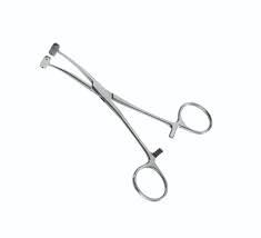 Premium Willet Martel Manual Scalp Flap Forceps 19cm Stainless Steel Fine <b>Grip</b> Precision <b>Control</b> Plastic Surgery Class I CE ISO - Product Image 6