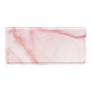 Plateaux à fruits en onyx sculpté à la main, couleur rose naturelle, décoration intérieure, cuisine et salon, design moderne, écologique, durable - Product Image 1