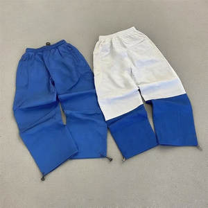 Conjunto de Chaqueta Cortavientos para Mujer, Estilo Urbano 2025, Transpirable, Elegante, con Decoración Estampada, Buena Calidad, Ropa Casual, 100% Nailon - Product Image 3