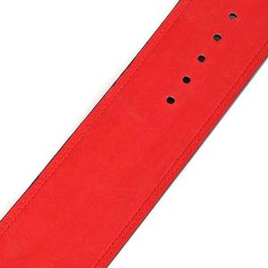 Ceinture de soutien lombaire en cuir pour la musculation, ceinture à levier personnalisée, ceinture de musculation en cuir robuste pour la salle de sport - Product Image 5