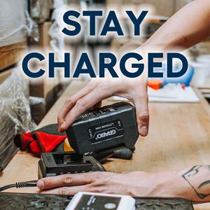 เครื่องชาร์จแบตเตอรี่ HighFlow 20V สำหรับแบตเตอรี่ตะกั่ว-กรดและ Li-Ion 15A 19.5V สำหรับเครื่องดูดฝุ่นไร้สายแบบ Gripsters รุ่น UK/AU/EU - Product Image 2