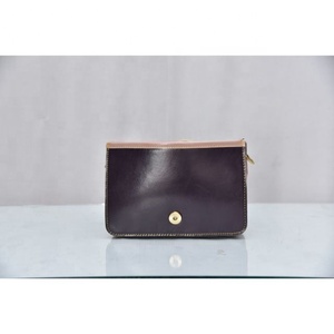 New Western Recycled Leather Crossbody Bag Multi Color Hot Selling Purse Women's Stylish <b>Unique</b> Multi Colored Shoulder Sling Bag - Product Image 4