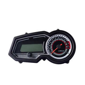 Misuratore digitale <span class=keywords><strong>moto</strong></span> Rpm metro per <span class=keywords><strong>moto</strong></span> <span class=keywords><strong>Piaggio</strong></span> Robinson <span class=keywords><strong>125</strong></span> - Product Image 2