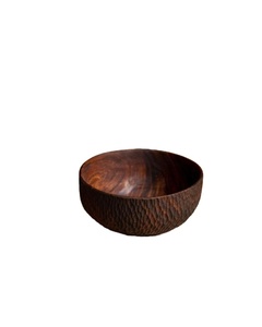 Tazones para Servir la Cena en Oferta, Tazones de Madera de Diseño Personalizado de Alta Calidad al por Mayor, Tazones de Madera Natural para Servir Ensaladas - Product Image 1