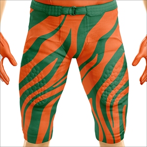 Fournisseur de vêtements de sport pour le football américain sur mesure, fabricant de vêtements d'équipe de football haut de gamme dans le monde entier - Product Image 6