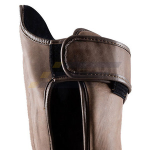 Protège-jambes de baseball, protection professionnelle, haute qualité, durable, léger, ajustement réglable, personnalisable, tissu en nylon/polyester - Product Image 5