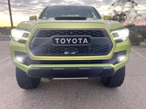 Toyota Tacoma TRD Pro d'occasion 2022 - Product Image 1