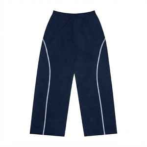 Survêtement de sport décontracté pour homme, grande taille, léger, coupe-vent, respirant, pour activités de plein air, veste et pantalon, OEM - Product Image 5