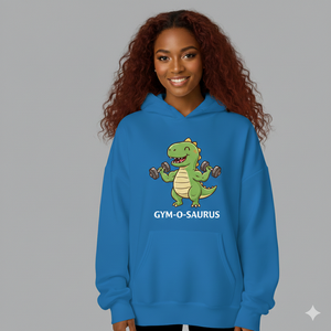 Sudadera con capucha minimalista para mujer, sudadera holgada informal de color sólido, uso diario - Product Image 1