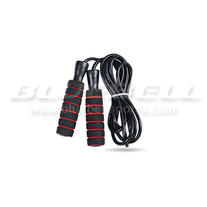 Cordes à sauter unisexes de haute qualité à longueur réglable, brûlez les graisses rapidement avec des entraînements de haute intensité n'importe où et à tout moment, vous vous entraînez intensément - Product Image 6